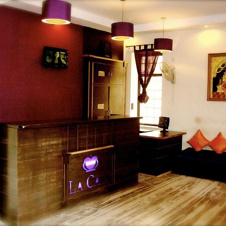 La Casa Hotel Haridwar Bagian luar foto