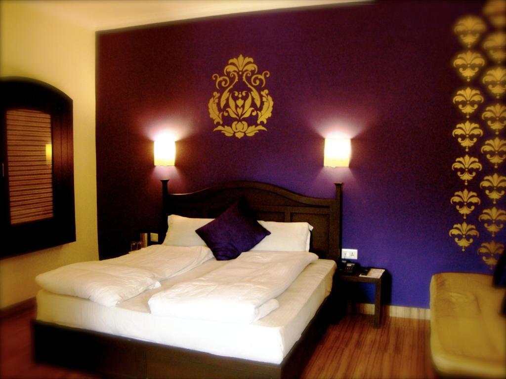 La Casa Hotel Haridwar Bagian luar foto