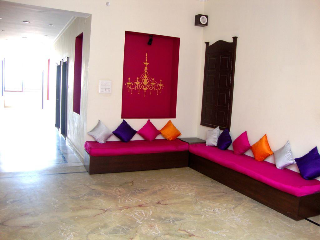 La Casa Hotel Haridwar Bagian luar foto