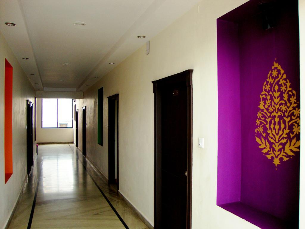 La Casa Hotel Haridwar Bagian luar foto