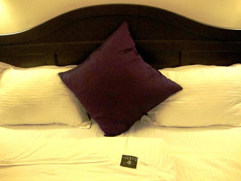 La Casa Hotel Haridwar Bagian luar foto