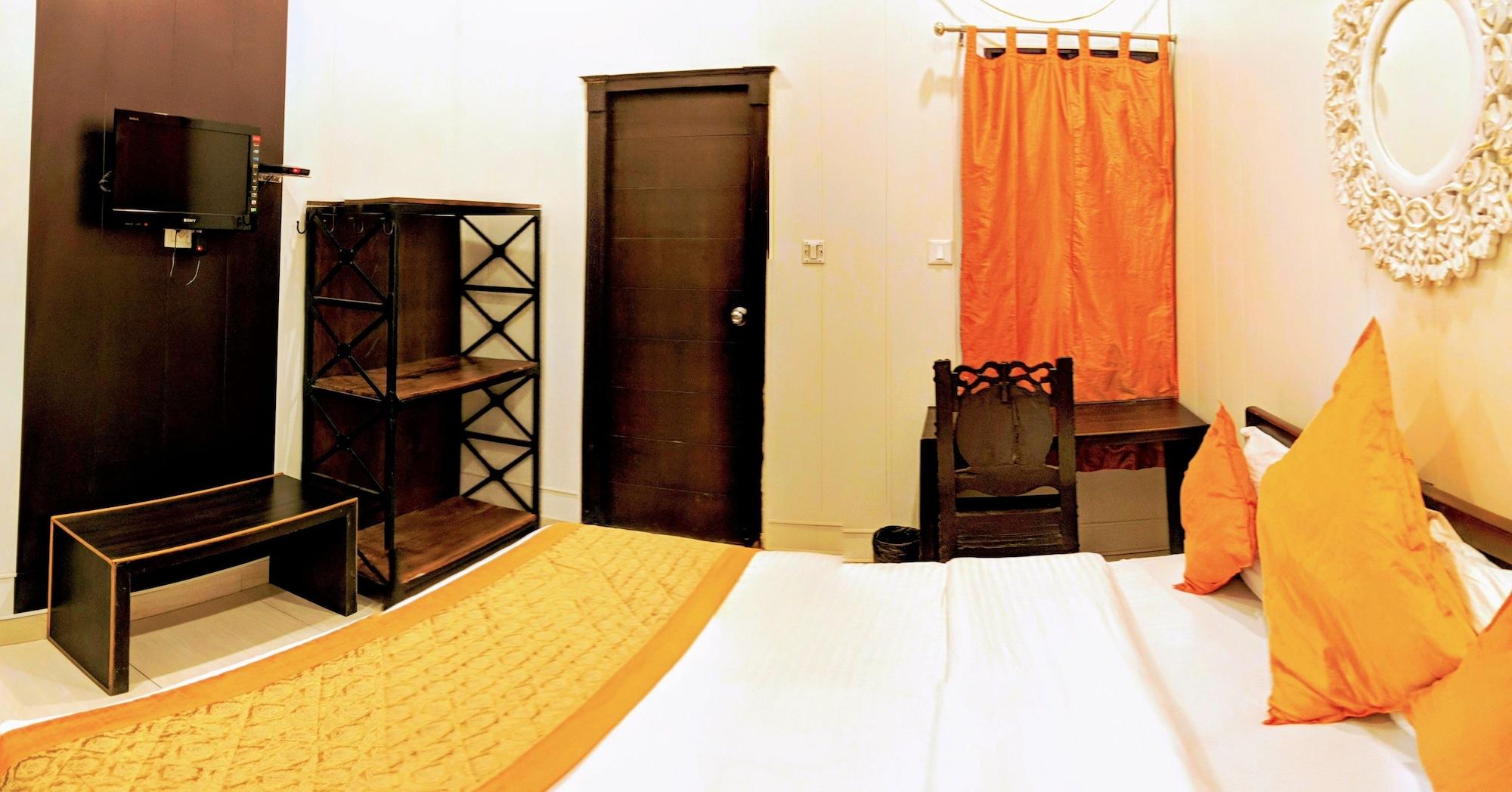 La Casa Hotel Haridwar Bagian luar foto