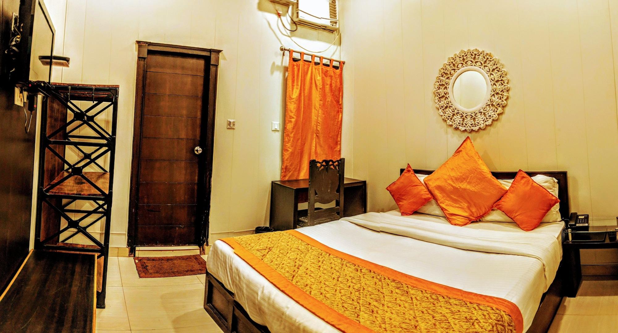 La Casa Hotel Haridwar Bagian luar foto