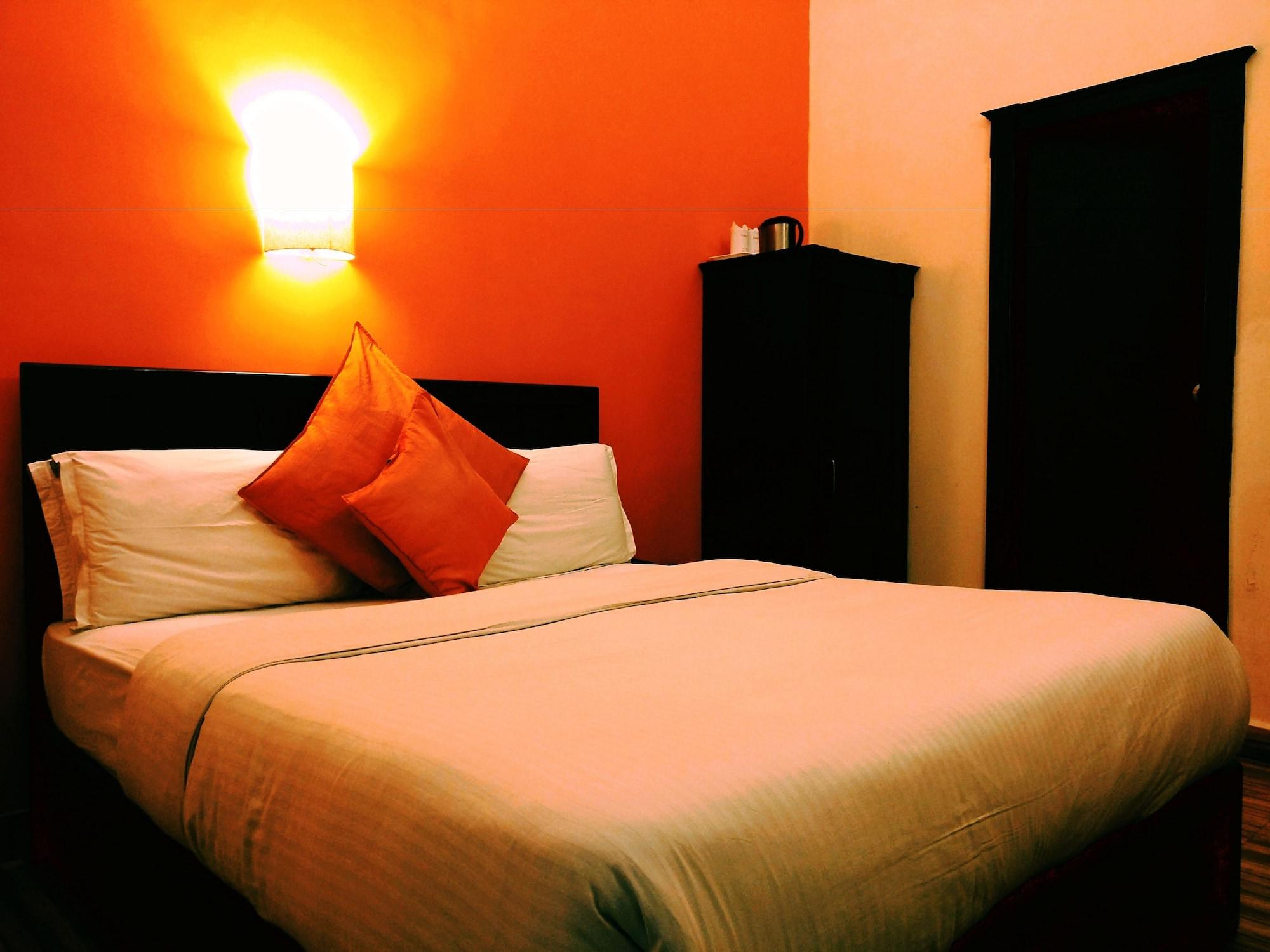 La Casa Hotel Haridwar Bagian luar foto
