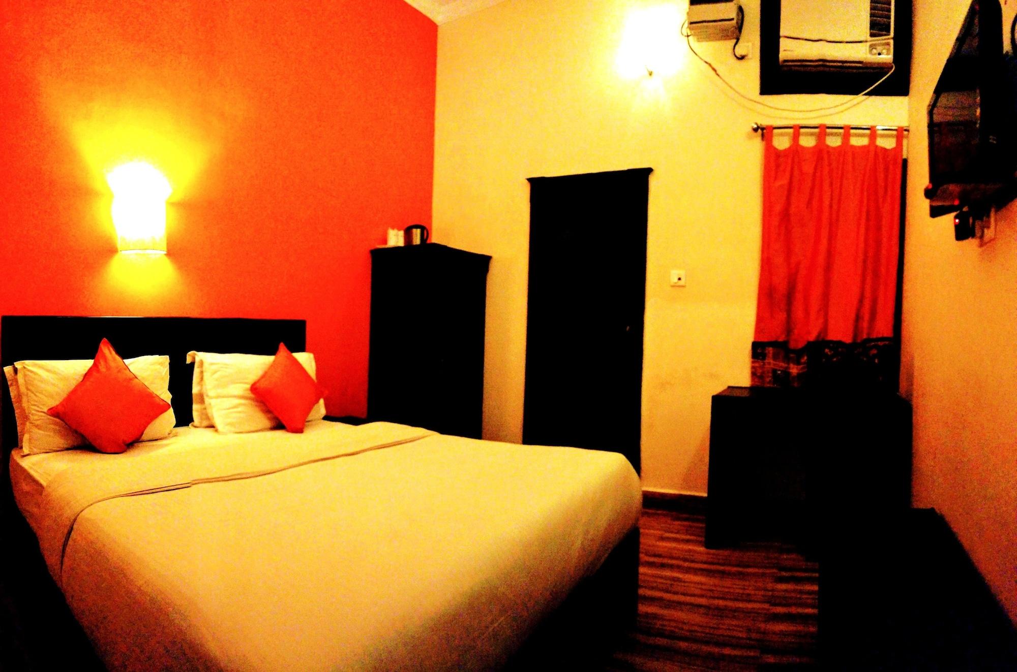 La Casa Hotel Haridwar Bagian luar foto