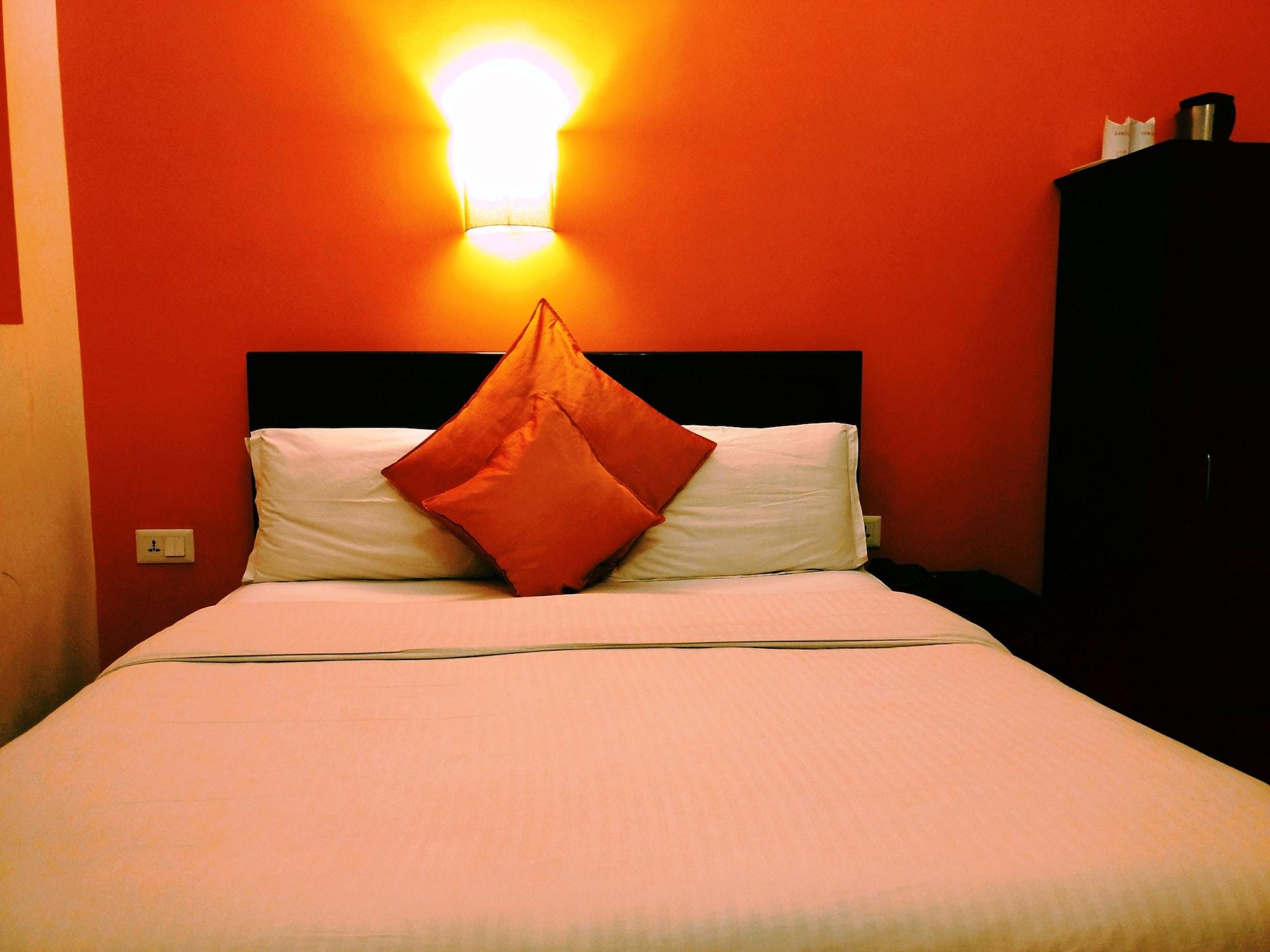 La Casa Hotel Haridwar Bagian luar foto