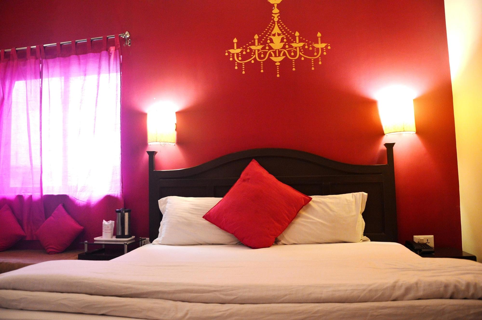 La Casa Hotel Haridwar Bagian luar foto