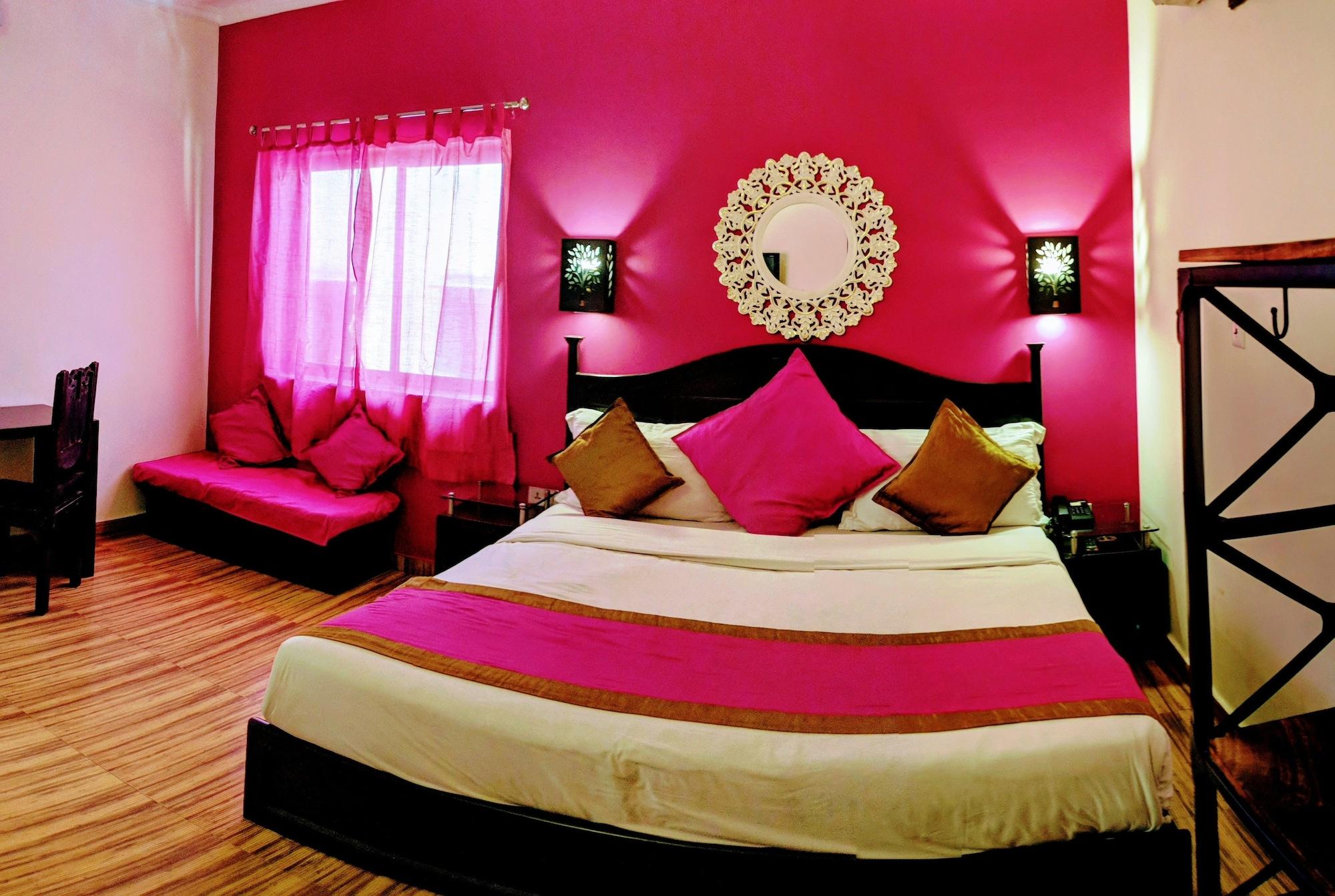 La Casa Hotel Haridwar Bagian luar foto
