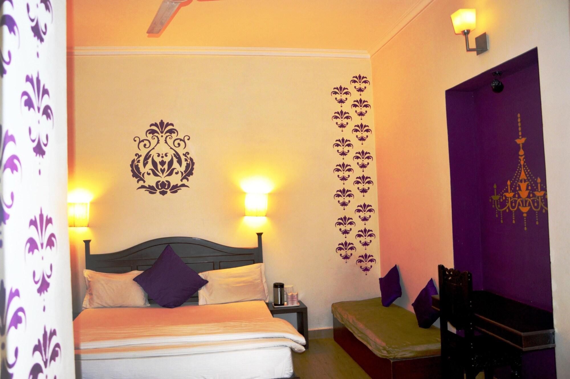 La Casa Hotel Haridwar Bagian luar foto