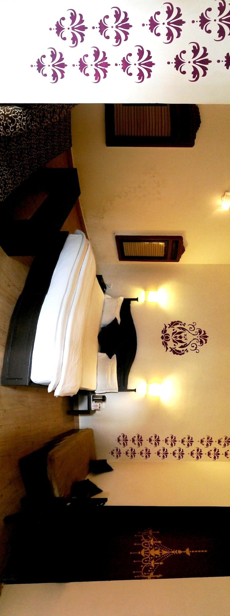 La Casa Hotel Haridwar Bagian luar foto