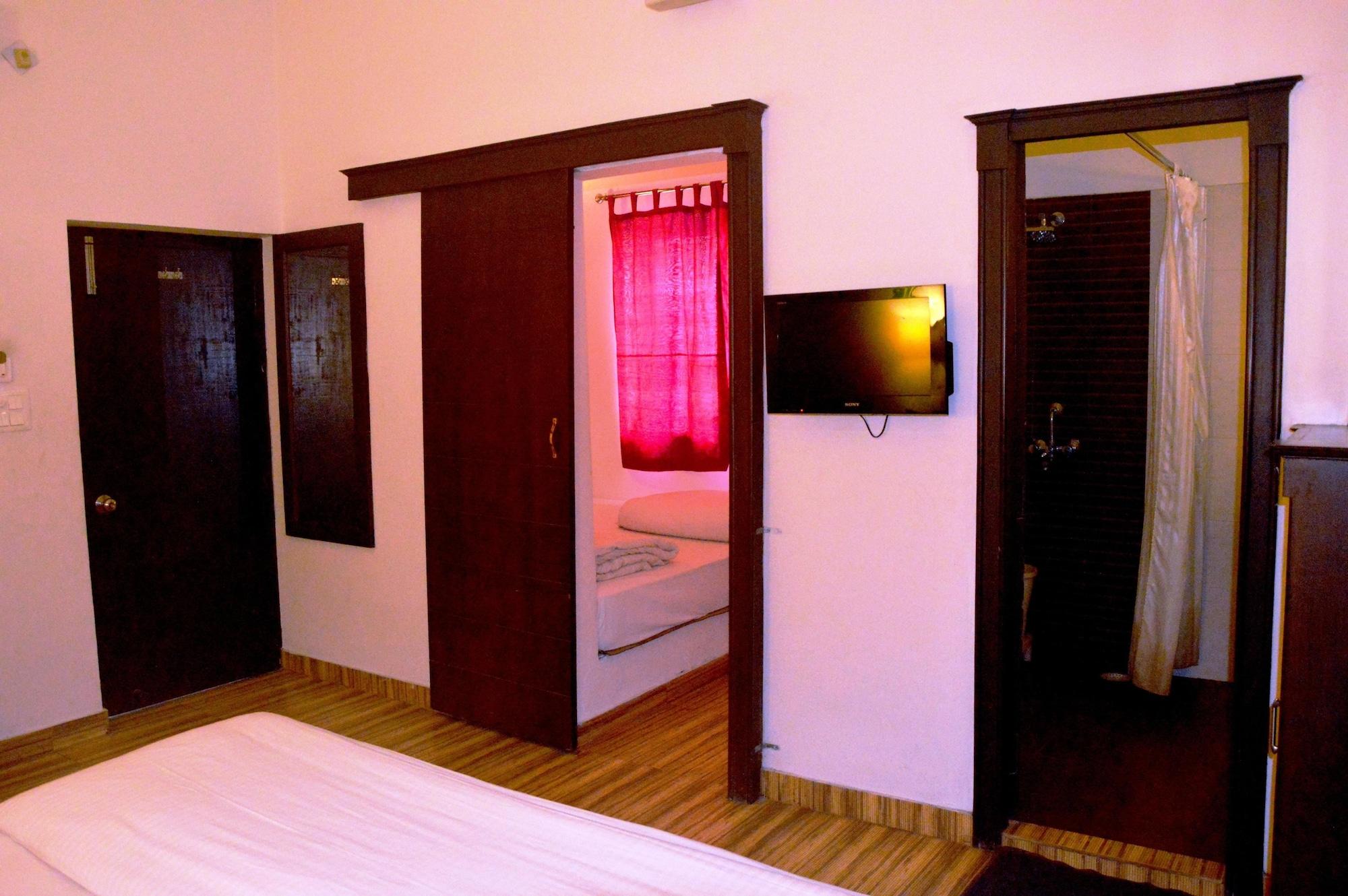 La Casa Hotel Haridwar Bagian luar foto