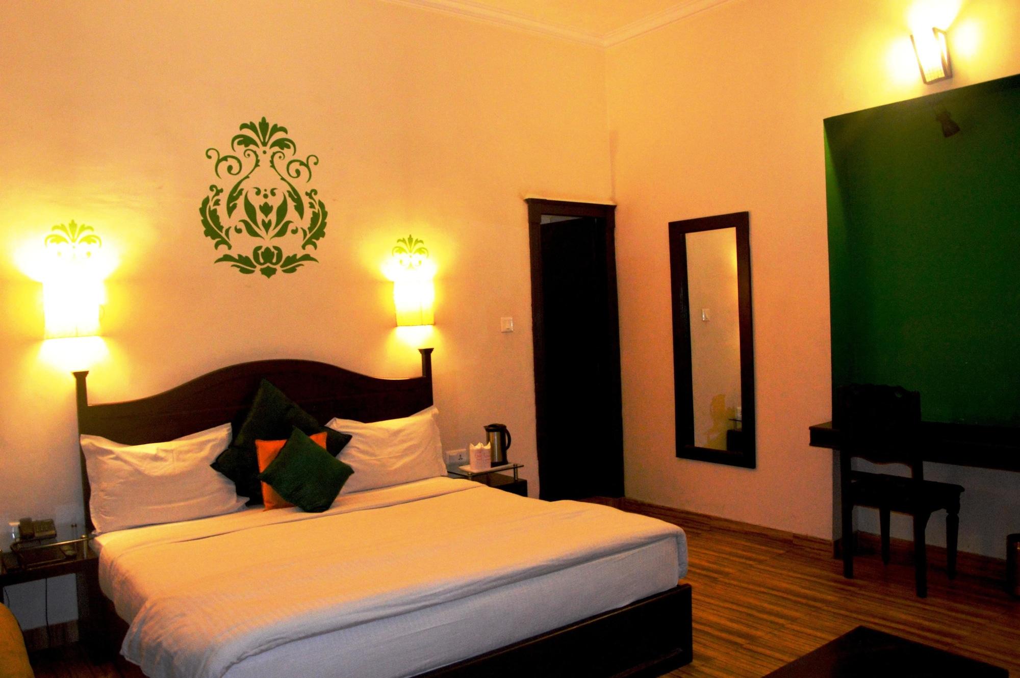 La Casa Hotel Haridwar Bagian luar foto