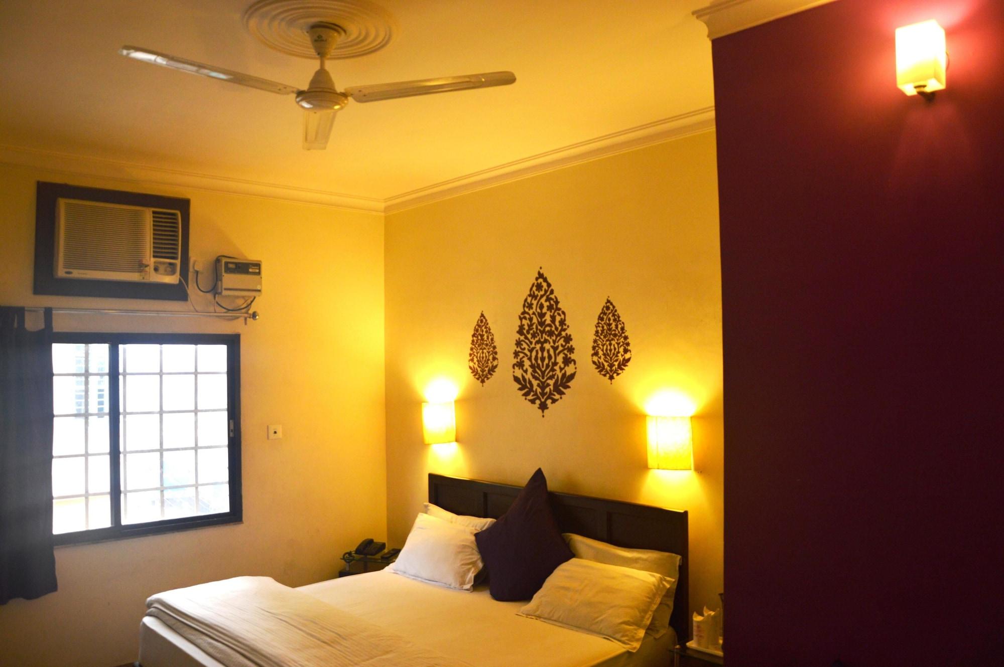 La Casa Hotel Haridwar Bagian luar foto