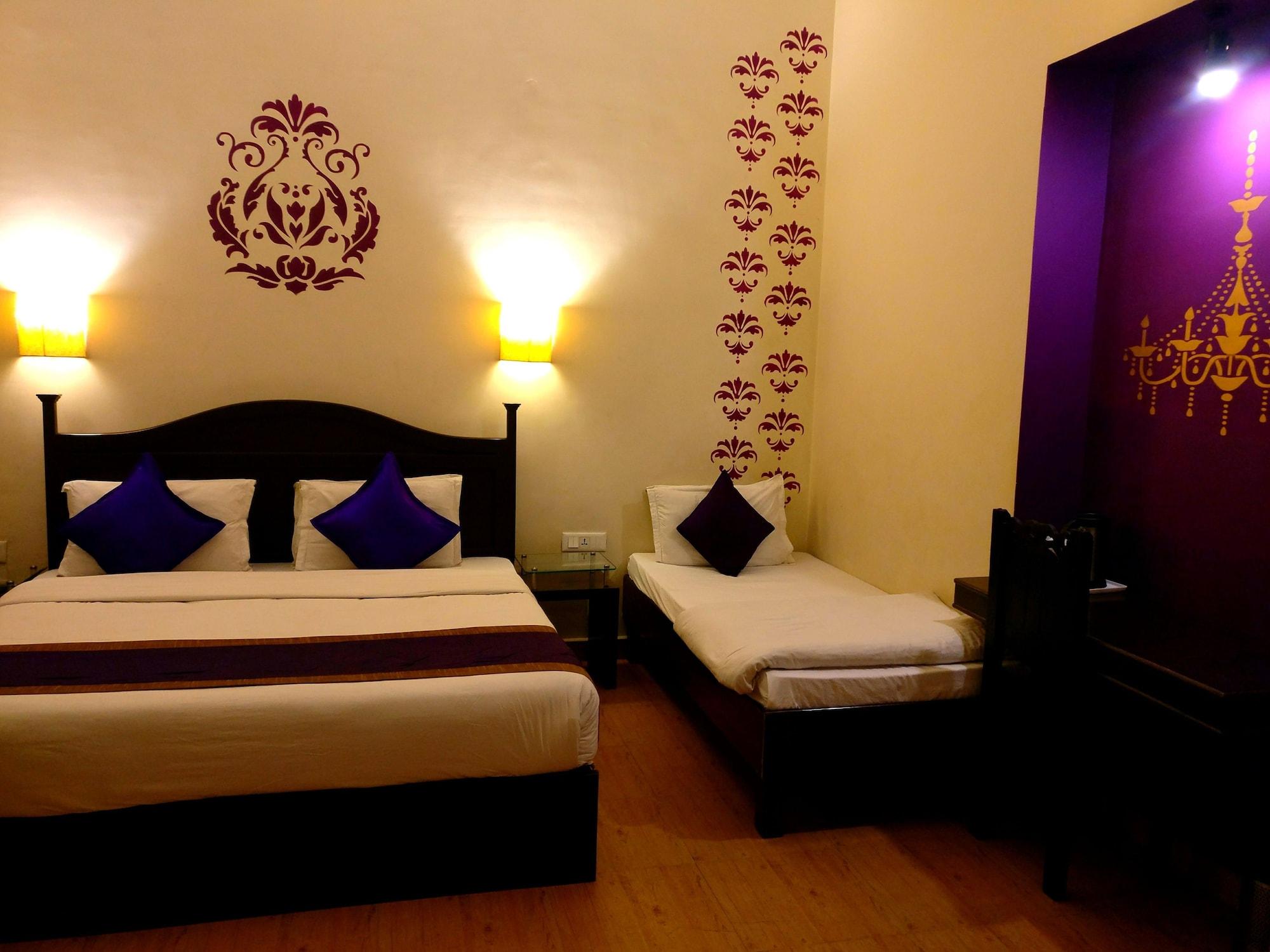 La Casa Hotel Haridwar Bagian luar foto