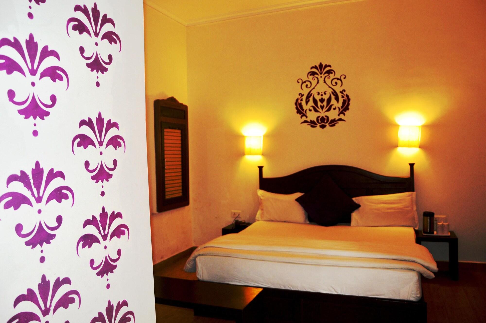La Casa Hotel Haridwar Bagian luar foto