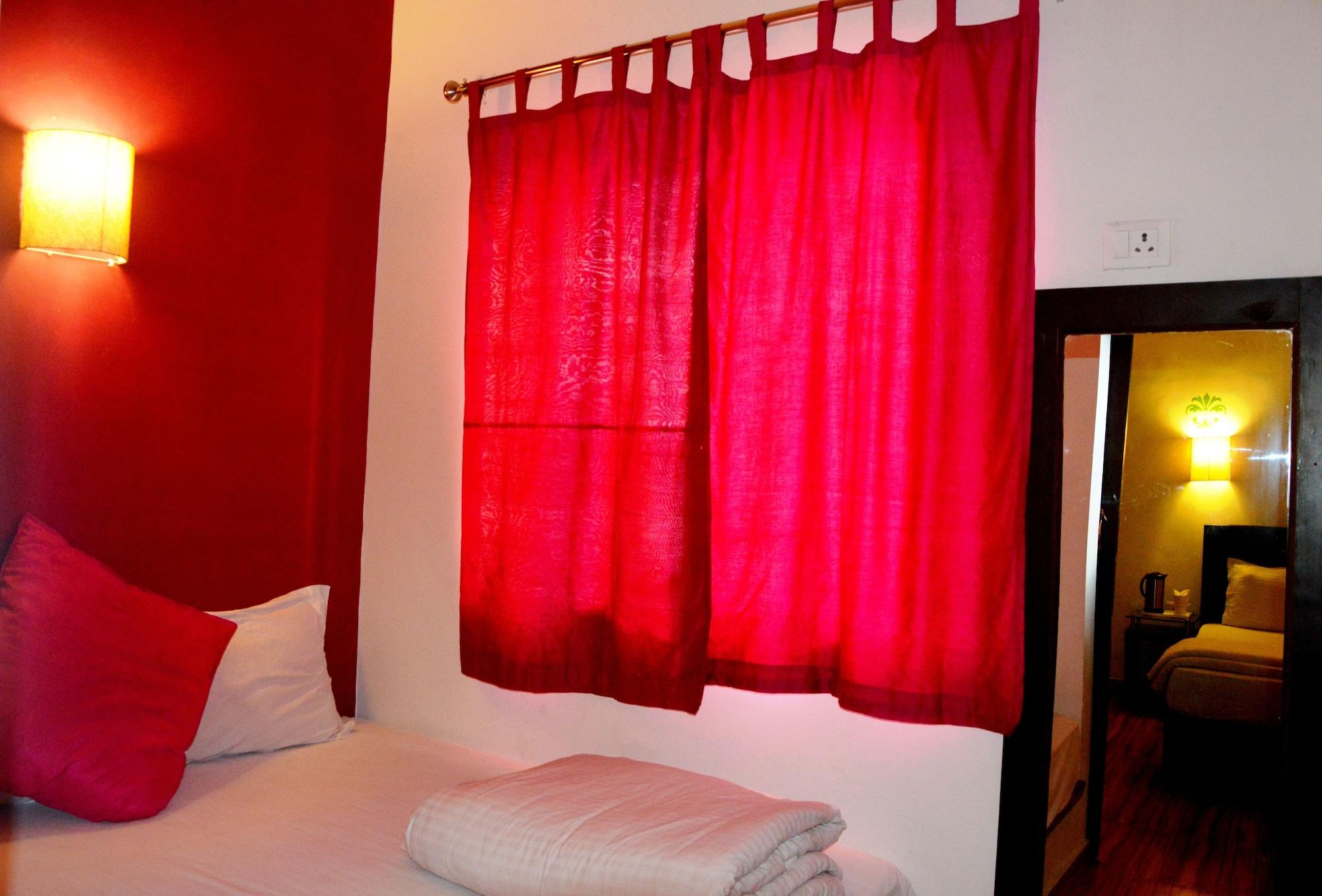 La Casa Hotel Haridwar Bagian luar foto