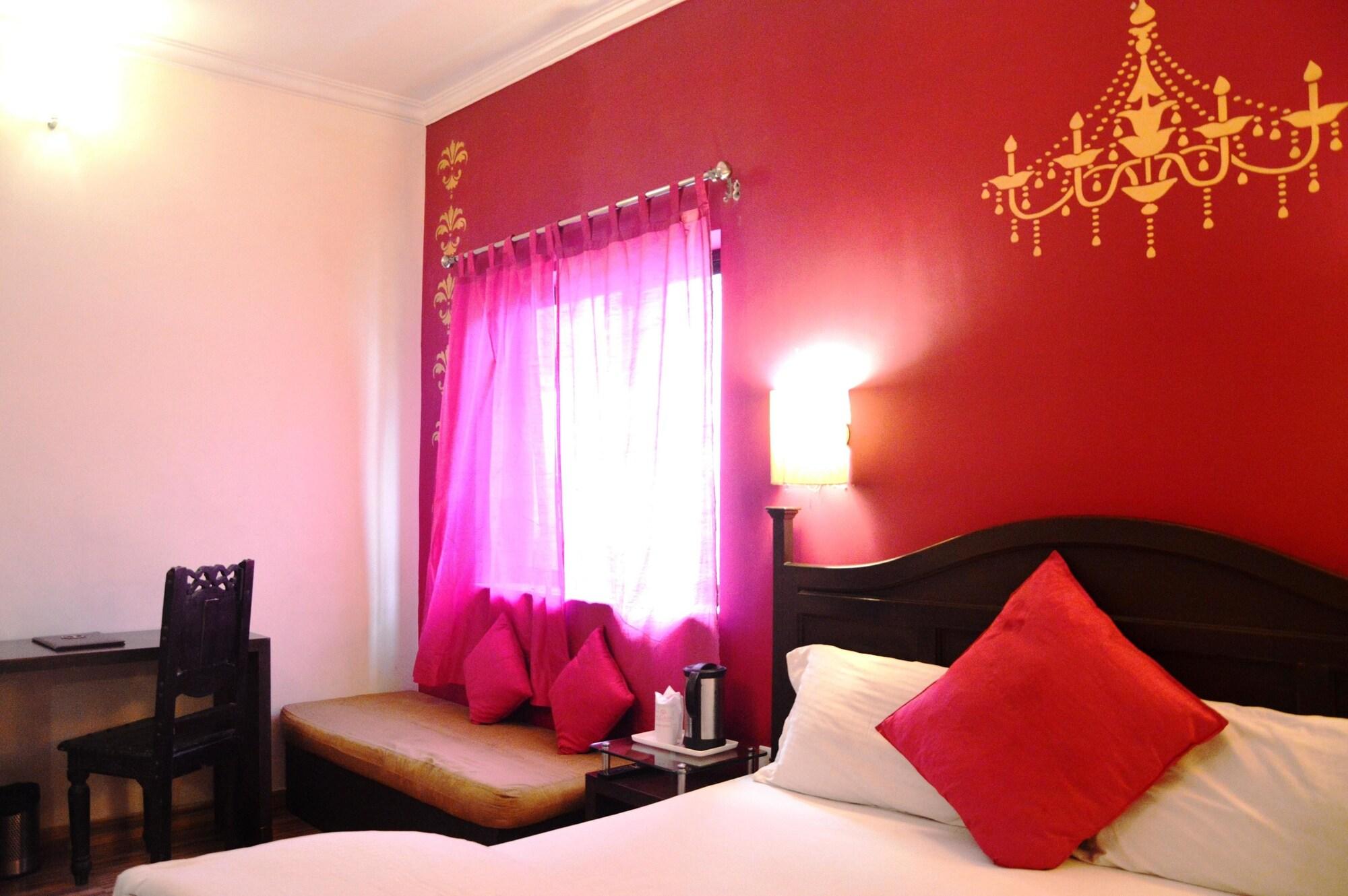 La Casa Hotel Haridwar Bagian luar foto