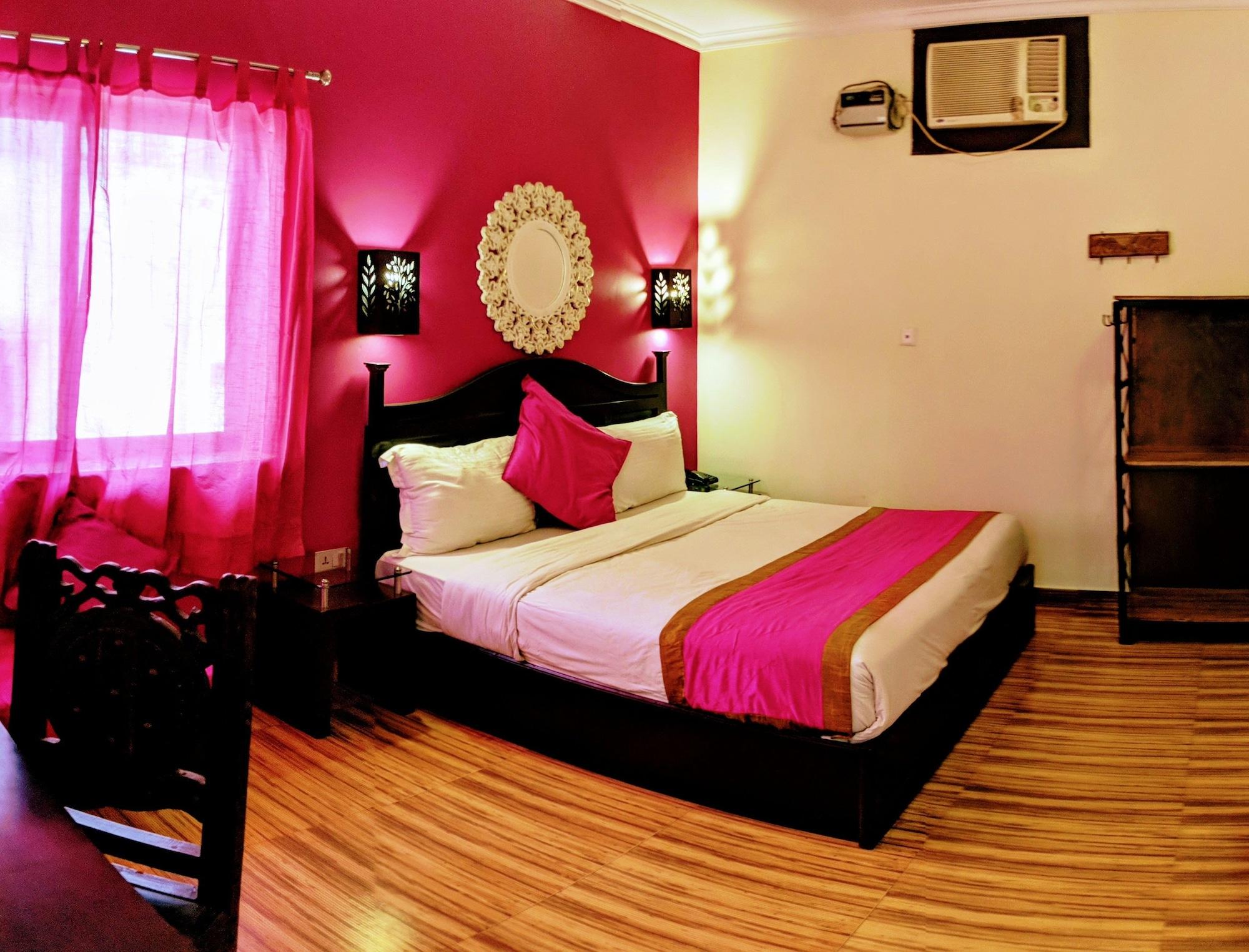 La Casa Hotel Haridwar Bagian luar foto