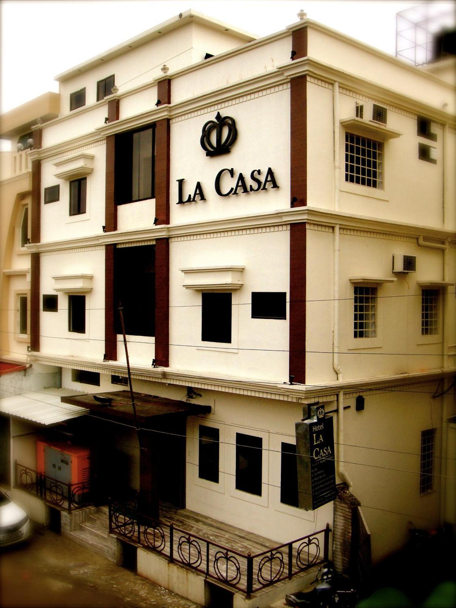 La Casa Hotel Haridwar Bagian luar foto