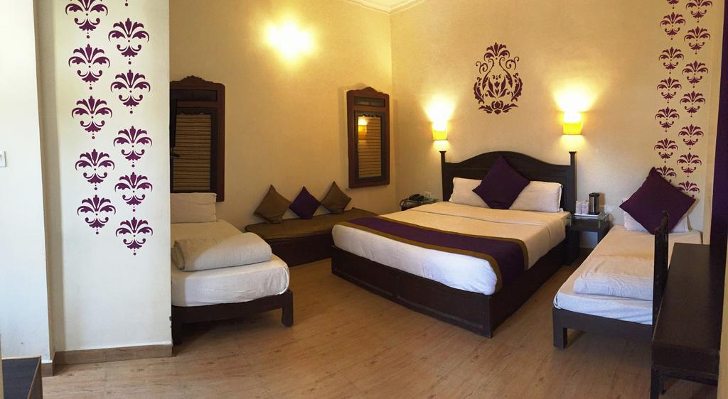 La Casa Hotel Haridwar Bagian luar foto