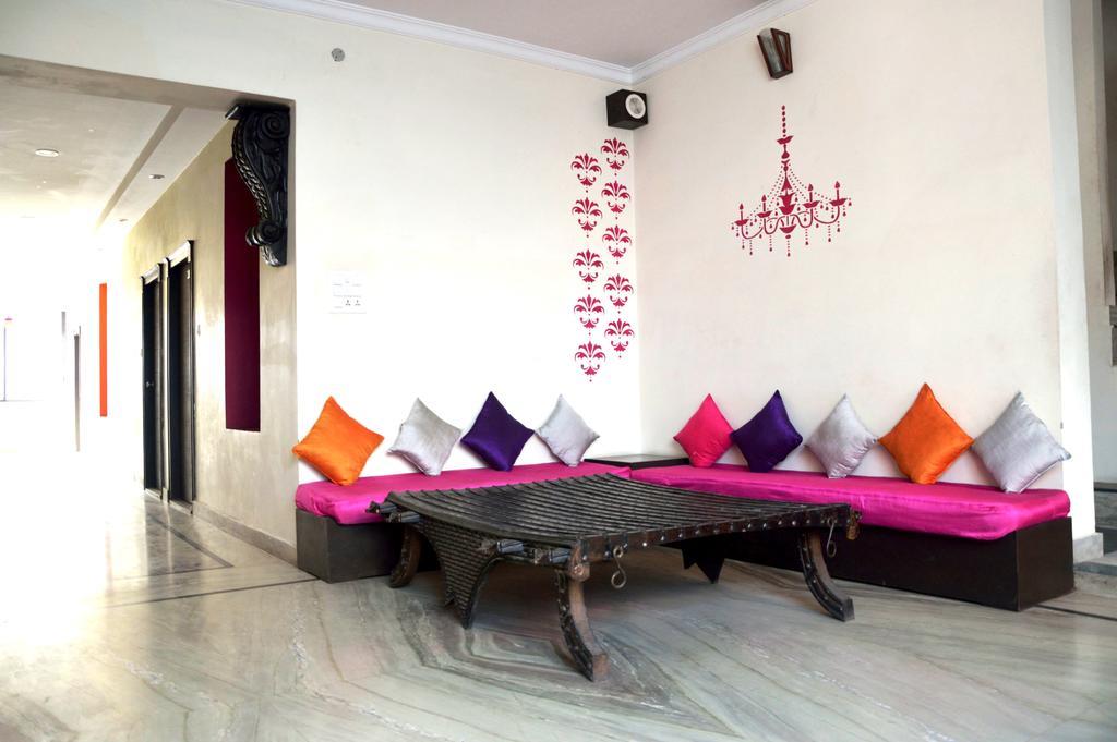 La Casa Hotel Haridwar Bagian luar foto