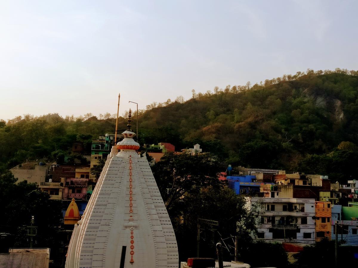 La Casa Hotel Haridwar Bagian luar foto