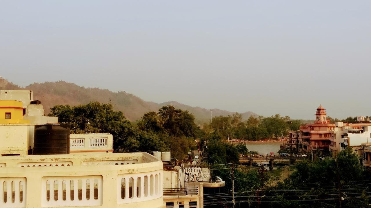 La Casa Hotel Haridwar Bagian luar foto