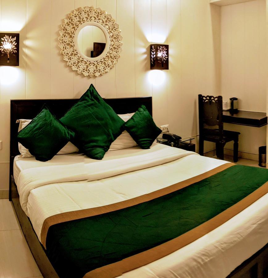 La Casa Hotel Haridwar Bagian luar foto