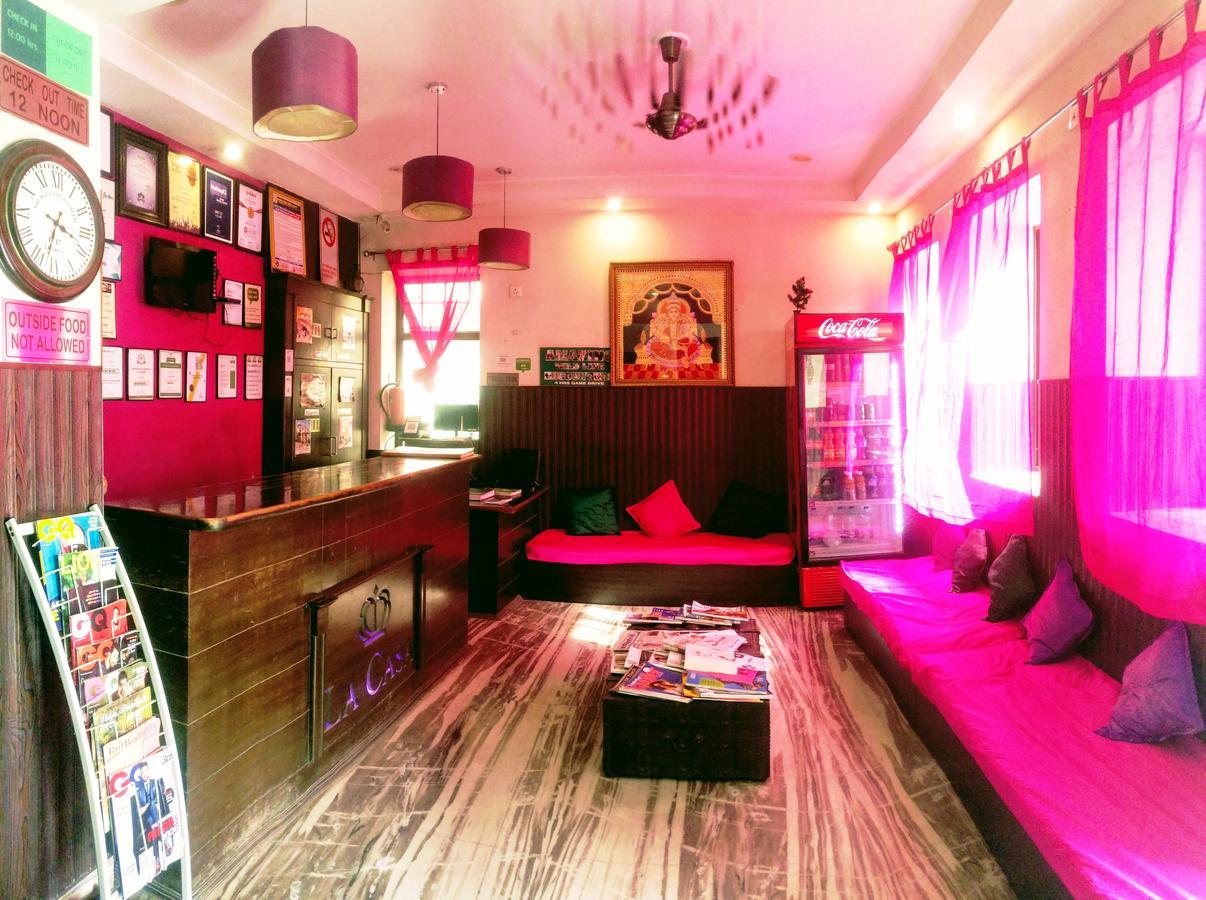 La Casa Hotel Haridwar Bagian luar foto