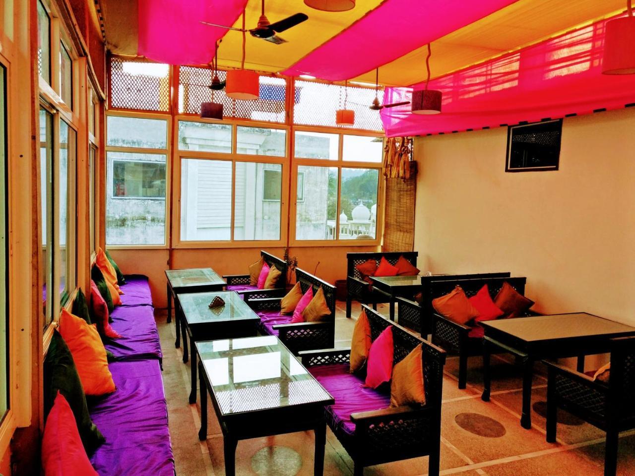 La Casa Hotel Haridwar Bagian luar foto