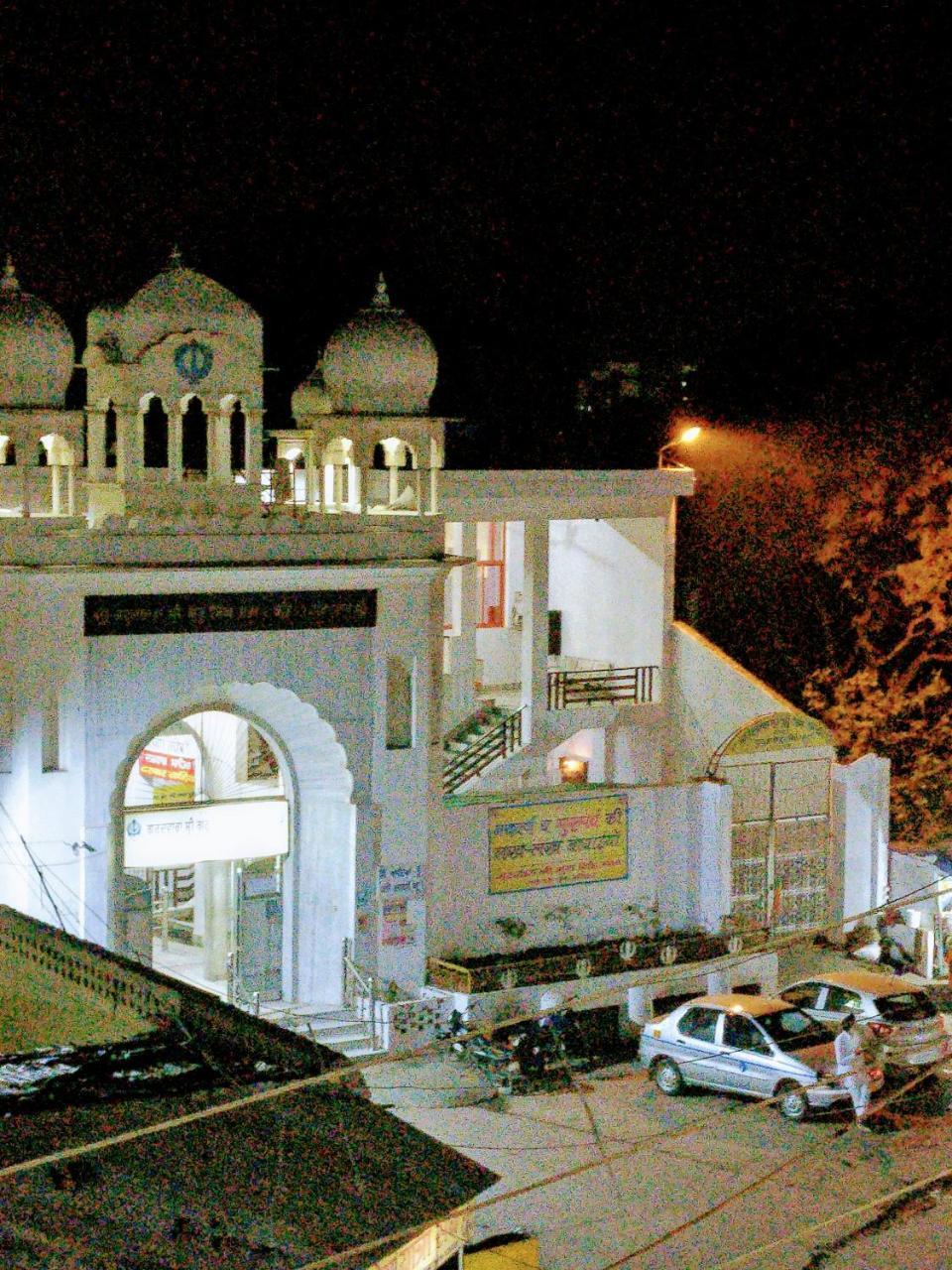 La Casa Hotel Haridwar Bagian luar foto