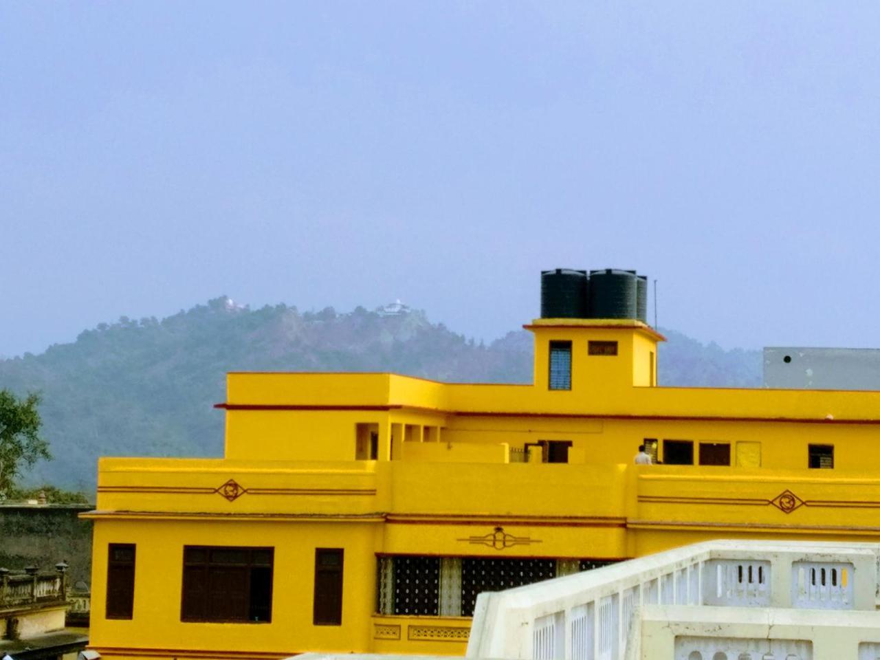 La Casa Hotel Haridwar Bagian luar foto