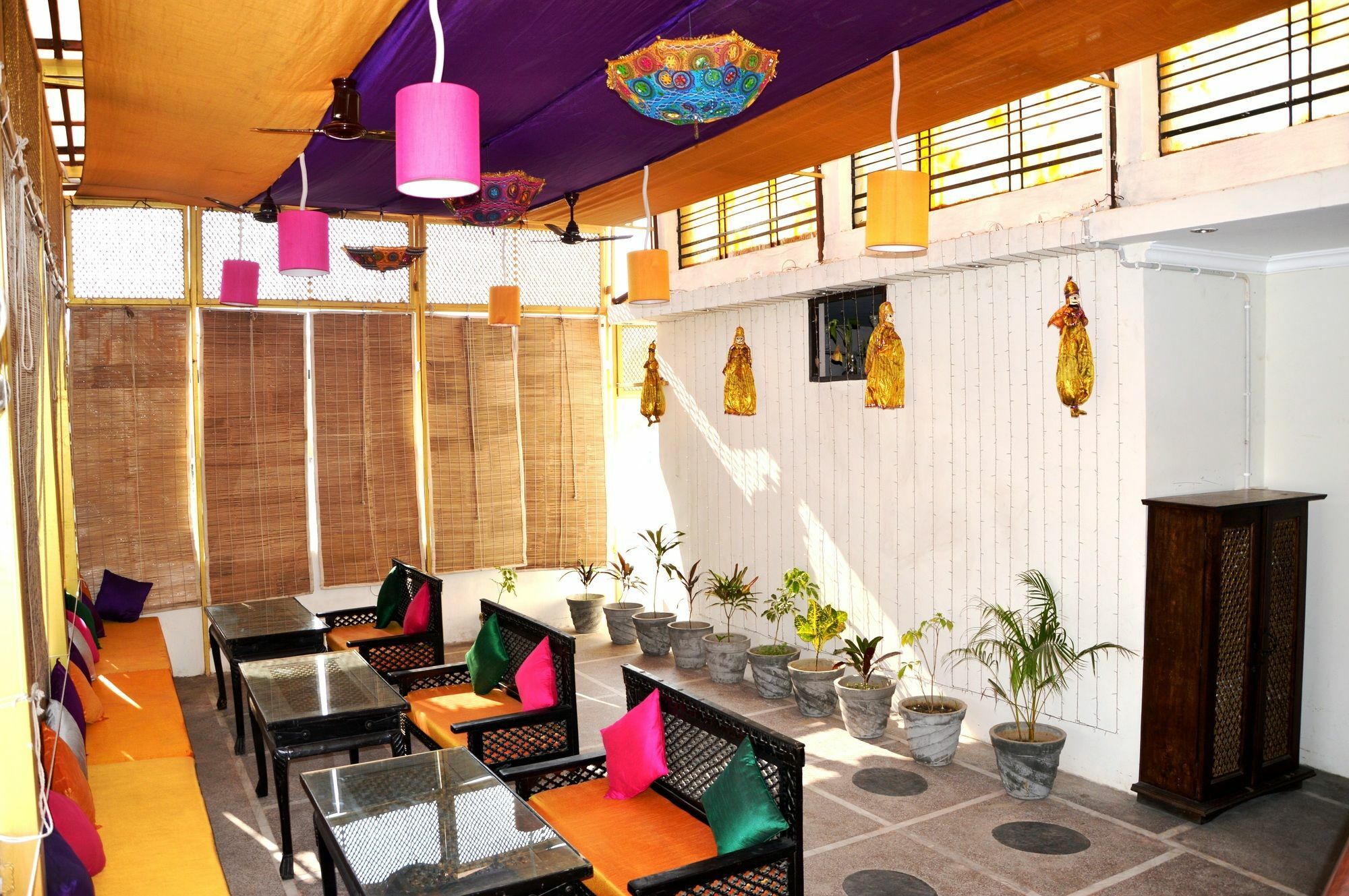 La Casa Hotel Haridwar Bagian luar foto